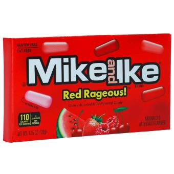 Mike and Ike Red Rageous 141g