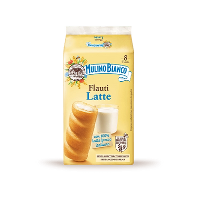 Mulino Bianco Milch Flauti – 280 g