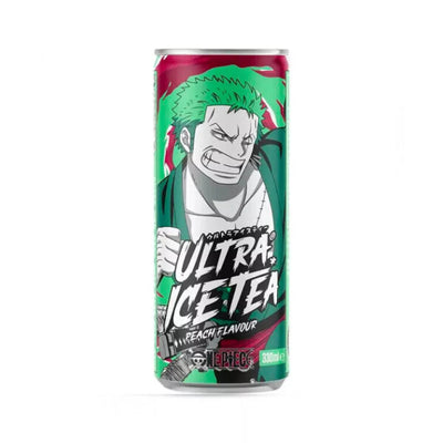 ULTRA ICE Tea Peach - Zoro 330ml