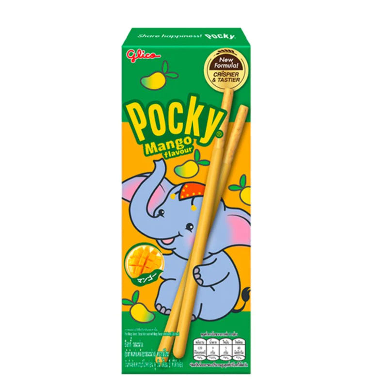 Pocky Mango Flavour 25g