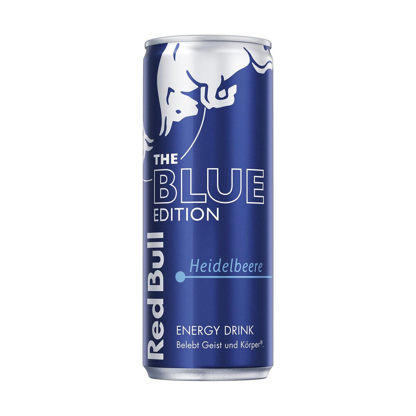 Red Bull The Blue Edition (Heidelbeere) 250ml