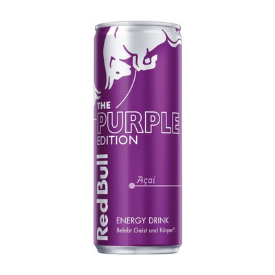 Red Bull The Purple Edition (Acai) 250ml