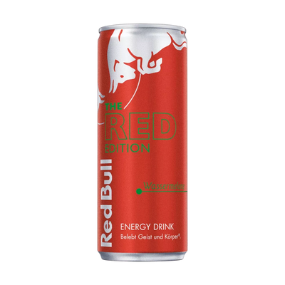 Red Bull The Red Edition (Wassermelone) 250ml