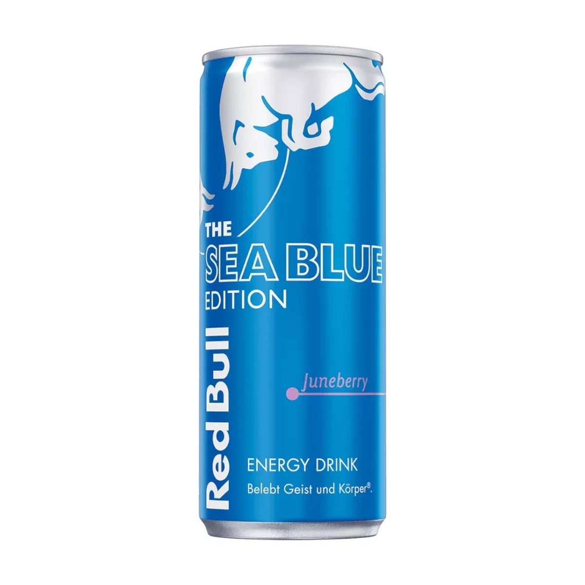 Red Bull The Sea Blue Edition (Juneberry) 250ml