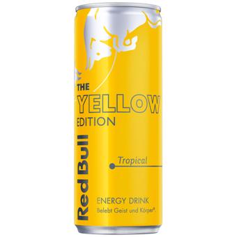 Red Bull The Tropical Edition 250ml