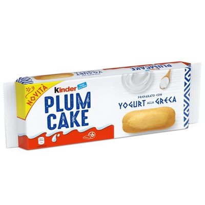 Kinder Plum Cake 192g