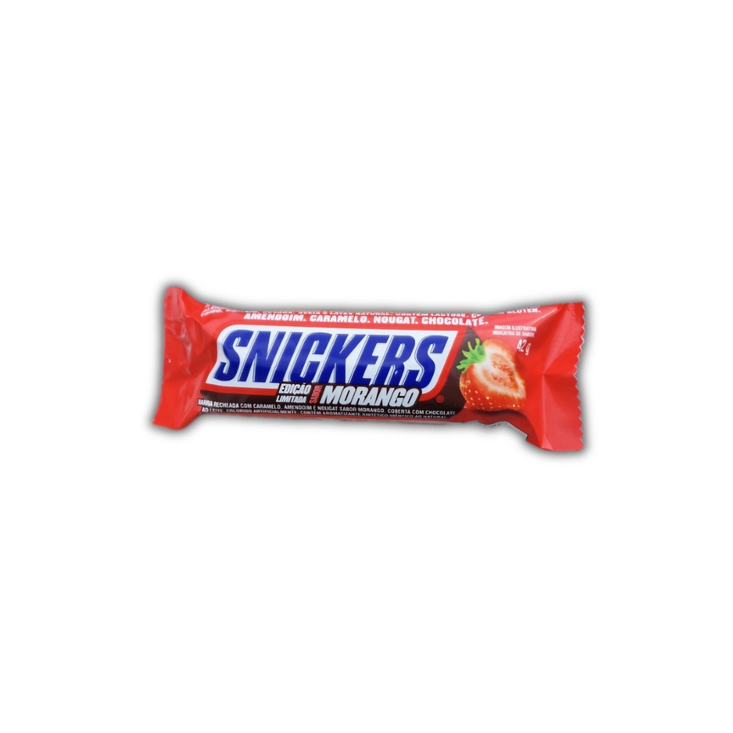 Snickers Morango 42g