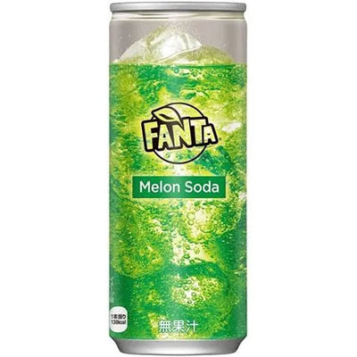 Fanta Melon 250ml EINWEG