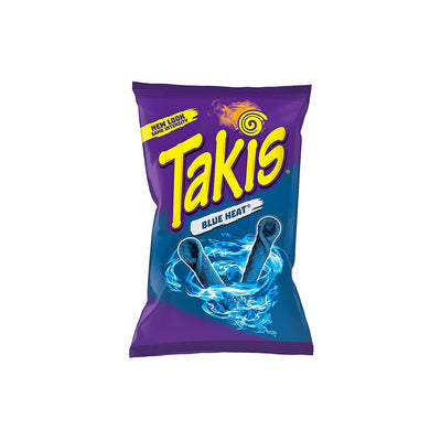 Takis Blue Heat 92,3g